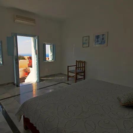 Aethrio Sunset Village - Hotel apartamentowy Oia
