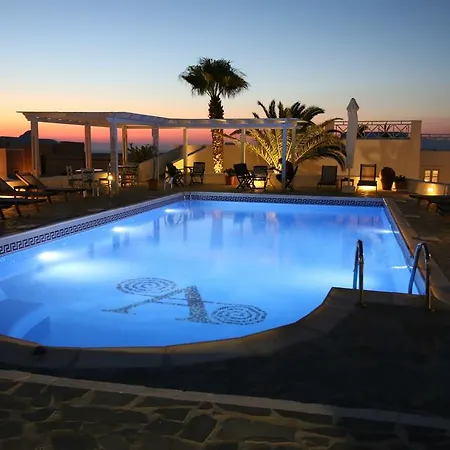 Aethrio Sunset Village - Hotel apartamentowy 3*
