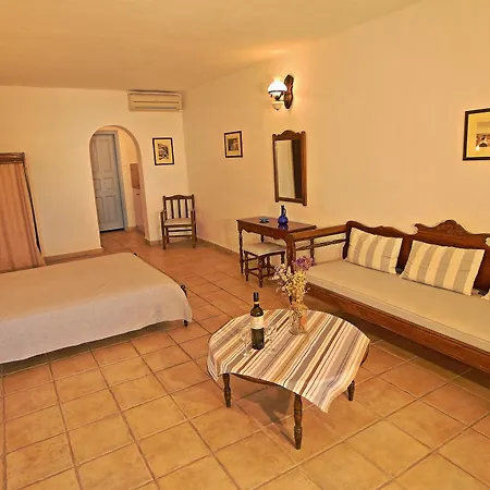 Hotel apartamentowy Aethrio Sunset Village - Oia