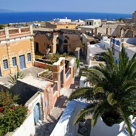 Hotel apartamentowy Aethrio Sunset Village - Oia