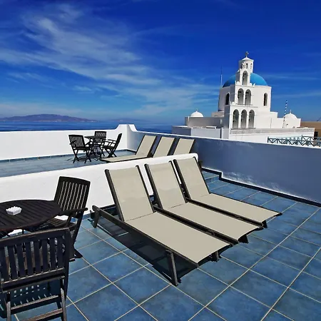 Aethrio Sunset Village - 3* Oia