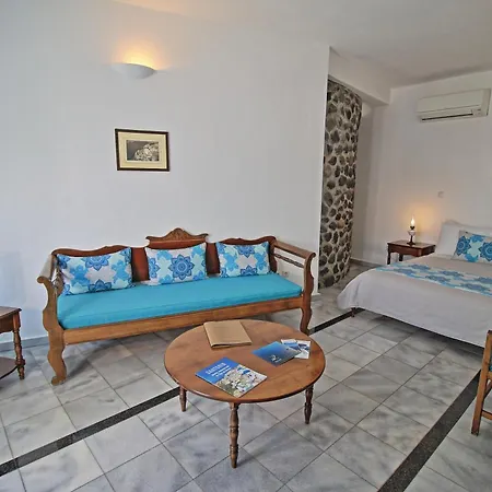 Aethrio Sunset Village - Hotel apartamentowy Oia