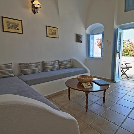 Aethrio Sunset Village - Oia