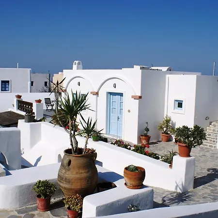 Aethrio Sunset Village - Hotel apartamentowy