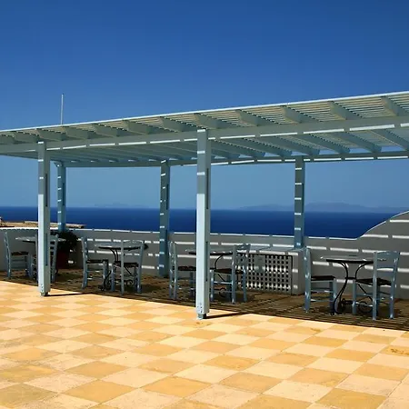 Hotel apartamentowy Aethrio Sunset Village - Oia
