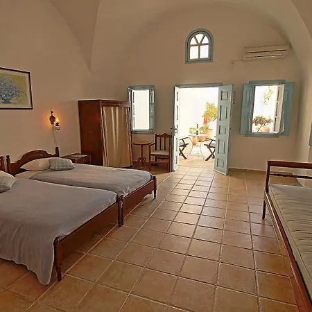 Aethrio Sunset Village - Oia